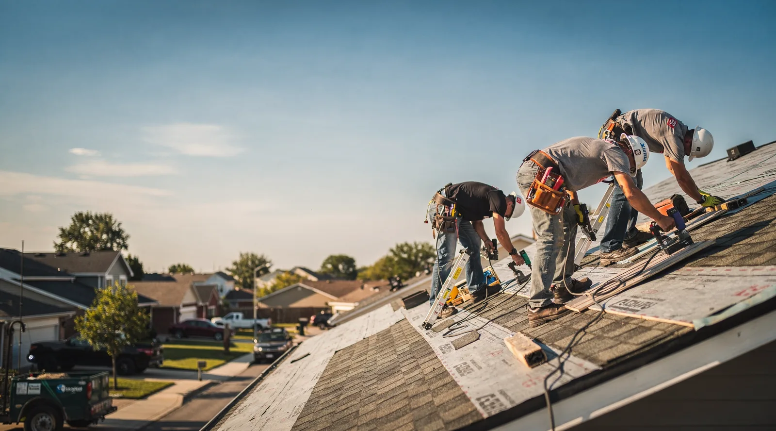 Tile Roof Detection in Lakeland, GA